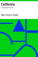 California: The Land of the Sun