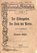 book cover Book cover