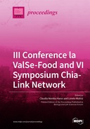 III Conference la ValSe-Food and VI Symposium Chia-Link Network