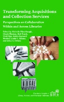 Transforming Acquisitions and Collection Services