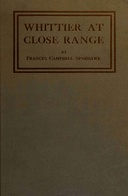 Whittier at close range