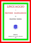 Linguaggio e proverbi marinareschi