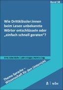 Wie Drittklässler