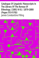 Book cover
