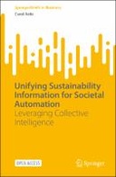 Unifying Sustainability Information for Societal Automation