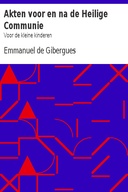 book cover Book cover