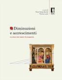 Diminuzioni e accrescimenti