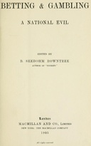 book cover Book cover