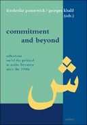 Commitment and Beyond