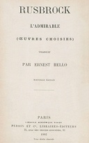 book cover Book cover