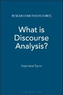 What is Discourse Analysis?