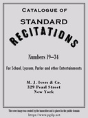 book cover Book cover