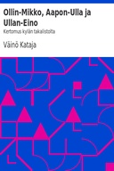 book cover Book cover