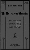 book cover Book cover