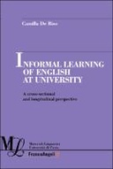 book cover Book cover