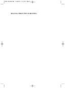 Annals of Bioethics: Regional Perspectives in Bioethics