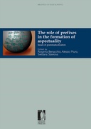 The role of prefixes in the formation of aspectuality