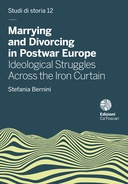 Marrying and Divorcing in Postwar Europe