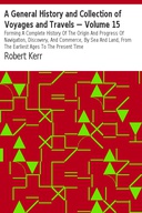 book cover Book cover