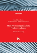 Milk Processing and Dairy Products Industry