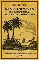Das Labyrinth Ein Lebenslauf aus dem 18. Jahrhundert
