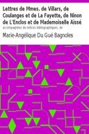 Book cover