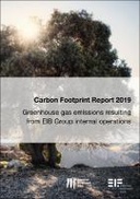 EIB Group Carbon Footprint Report 2019