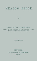 book cover Book cover