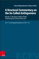 A Structural Commentary on the So-Called Antilegomena