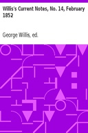 Willis's Current Notes, No. 14, February 1852