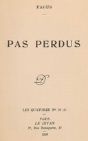 Pas perdus