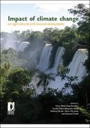 Impact  of climate change on agricultural and natural ecosystems