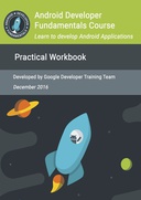 Android Developer Fundamentals Course – Practicals