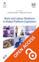 Work and Labour Relations in Global Platform Capitalism