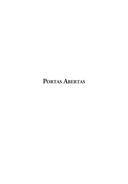 Portas abertas: do manicômio ao território. Entrevistas triestinas