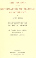 book cover Book cover