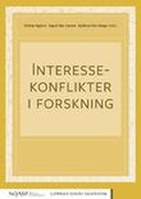 Interessekonflikter i forskning