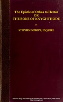 book cover Book cover