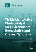 Visible Light Active Photocatalysts for Environmental Remediation and Organic Synthesis