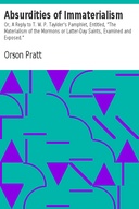 book cover Book cover