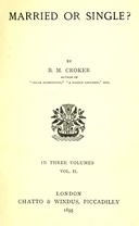book cover Book cover