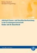Kinder und ihr Geschlecht