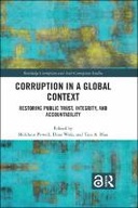 Corruption in a Global Context