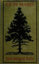 Up In Maine Stories of Yankee Life Told in Verse