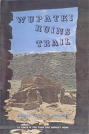 Wupatki Ruins Trail Wupatki National Monument, Arizona