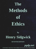 The Methods of Ethics