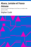 Book cover
