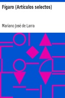 Fígaro (Artículos selectos)
