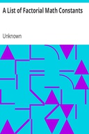 book cover Book cover