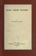 book cover Book cover